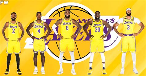 Los Angeles Lakers 2023.